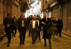 از پاچنار تا گذر غریبان؛ مسئولان شهری و میراث فرهنگی پای کار مسائل بازار تهران