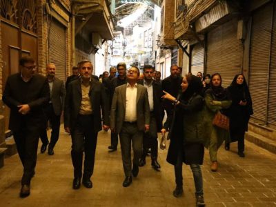 از پاچنار تا گذر غریبان؛ مسئولان شهری و میراث فرهنگی پای کار مسائل بازار تهران