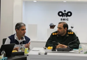 سرهنگ قاسم سابقی، فرمانده بسیج کارو کارگری سپاه امام رضا (ع):فولاد سنگان ، الگوی توسعه صنعتی و جهادی شرق کشور