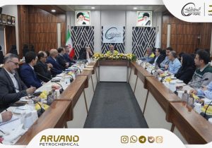 آغاز فرآیند ارزیابی نظام مدیریت عملکرد و توسعه قابلیت‌های سازمانی بر اساس الزامات گروه صنایع پتروشیمی خلیج فارس (PCSR) در شرکت پتروشیمی اروند