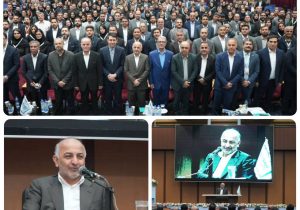 مدیرعامل بیمه دی: نقش شبکه فروش در توسعه فرهنگ بیمه بی‌بدیل است / ۵۳ همت فروش؛ بیمه دی در مسیر افتخار