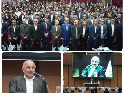 مدیرعامل بیمه دی: نقش شبکه فروش در توسعه فرهنگ بیمه بی‌بدیل است / ۵۳ همت فروش؛ بیمه دی در مسیر افتخار