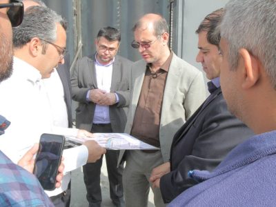 شهردار منطقه۲ گفت:توسعه خدمات محلات با تکمیل پروژه‌های مشارکتی