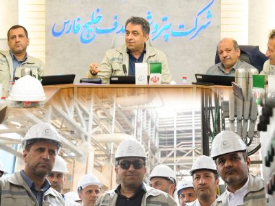 عبور پیشرفت مرحله پیش‌راه‌اندازی پتروشیمی صدف، از مرز ۸۰ درصد