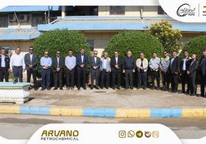 دیدار مدیرعامل پتروشیمی اروند با مدیرعامل جدید پتروشیمی کارون و تأکید بر تقویت هم‌افزایی درون گروهی