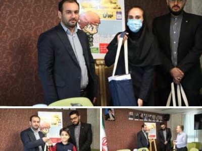 تقدیر از نفرات برتر «بازی سبزنده» در مهرماه ۱۴۰۴