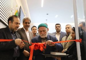 مرکز تصویربرداری MRI شهربابک به بهره برداری رسید