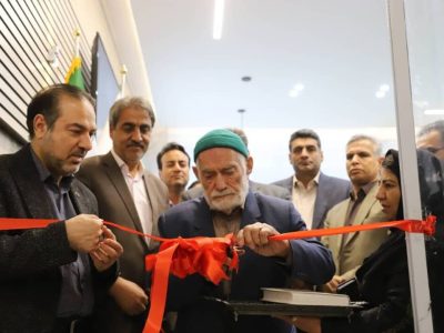 مرکز تصویربرداری MRI شهربابک به بهره برداری رسید