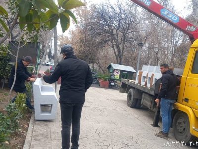 رشد ۲۰۰ درصدی زیرساخت‌های خدمات شهری در منطقه‌ یک در دوره ششم مدیریت شهری