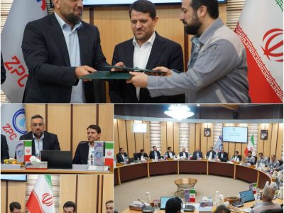 شکل‌گیری وفاق میان دو غول متانول و یوتیلیتی در جهت رفع ناترازی برق
