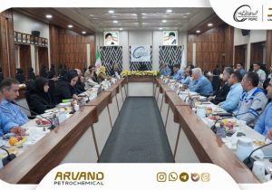 آغاز ممیزی مراقبتی گواهی‌نامه‌های بین‌المللی در پتروشیمی اروند با حضور ممیزان نمایندگی IMQ ایتالیا