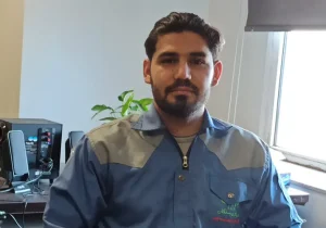 از تعمیرات تا نوآوری در فولاد سنگان