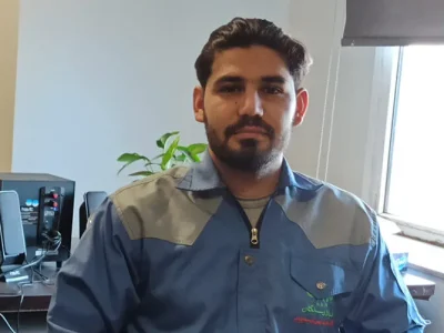 از تعمیرات تا نوآوری در فولاد سنگان