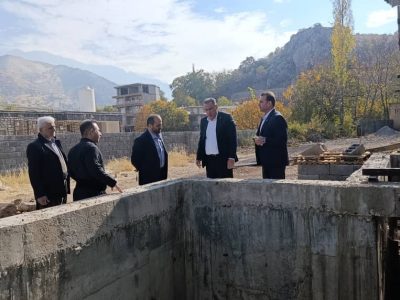 حمایت صندوق کارآفرینی امید از توسعه گردشگری، دامپروری و تولید در استان کرمانشاه