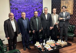 امضای تفاهم نامه مشترک استراتژیک، میان بانک ملی ایران و وزارت فرهنگ و ارشاد اسلامی