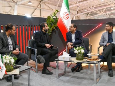 بازدید مدیرعامل شرکت آهن و فولاد ارفع از نمایشگاه متافو در روز پایانی و برگزاری نشست‌های تخصصی + گزارش تصویری