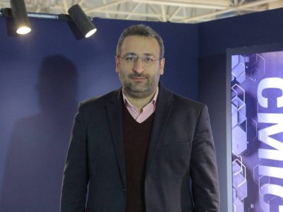 حضور در ایران‌متافو مسیر توسعه بازار صادراتی چادرملو را تقویت می‌کند