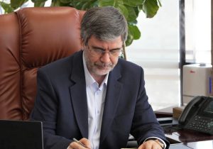 پیام رئیس هیئت مدیره و مدیرعامل بیمه ایران به مناسبت گرامیداشت هفته بسیج