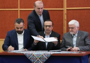 گام بلند بانک پاسارگاد در توسعه سلامت؛ آغاز عملیات اجرایی بیمارستان هزار تخت‌خوابی قزوین با حضور رئیس جمهور