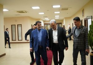 تأکید بر تعمیق همکاریها برای جهش تولید، اشتغال و توسعه زیرساختهای کشور
