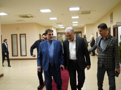 تأکید بر تعمیق همکاریها برای جهش تولید، اشتغال و توسعه زیرساختهای کشور