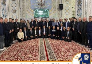 همایش مدیران ارشد بانک سپه با صدور بیانیه به کار خود پایان داد‌
