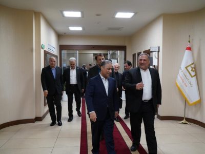 رئیس کمیسیون اقتصادی مجلس: بانک صنعت و معدن موتور محرک تولید و توسعه زیرساخت های کشور است
