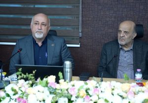 برگزاری مراسم تکریم و معارفه مدیرعامل پتروشیمی کارون