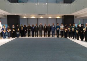 بانک پاسارگاد برای هجدهمین سال متوالی از رتبه‌های برتر کنکور سراسری تقدیر کرد