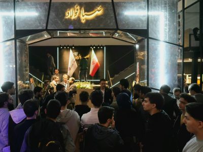 حضور فعال صبا فولاد خلیج‌ فارس در بیست و دومین نمایشگاه بین‌المللی ایران متافو؛ گامی بلند در مسیر دانش و پیشرفت