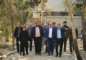 جبران بخشی از کاستی های منطقه یک درسال آینده ،حداقل نیاز به ۵٫۵ همت اعتبار دارد