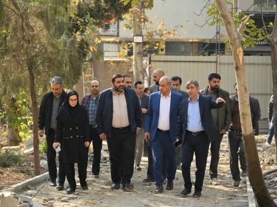 جبران بخشی از کاستی های منطقه یک درسال آینده ،حداقل نیاز به ۵٫۵ همت اعتبار دارد