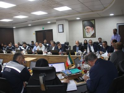افزایش ظرفیت و تولید پایدار؛ محور نشست مشترک پتروشیمی‌های کارون، اروند و هلدینگ خلیج‌فارس