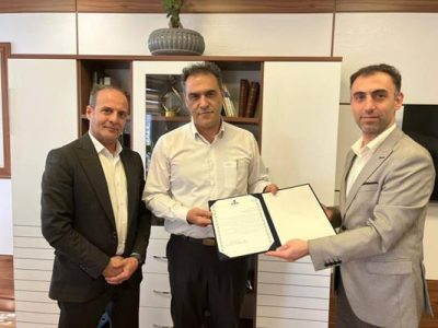 تقدیر دبیر مسئولیت اجتماعی صنعت پتروشیمی از شریفی