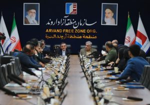 خانزادی: نجات اروند در گرو رونق شلمچه و احیای تجارت آزاد است