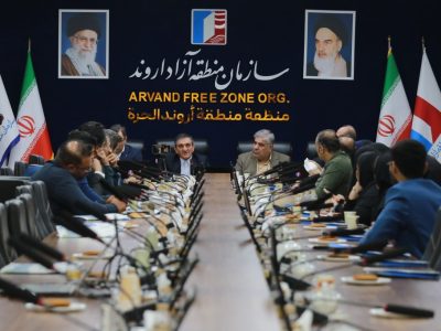 خانزادی: نجات اروند در گرو رونق شلمچه و احیای تجارت آزاد است