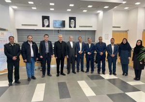 نشست قائم‌مقام مدیرعامل بانک صنعت و معدن با جمعی از صنعتگران استان خراسان جنوبی برای بررسی مسائل واحدهای تولیدی