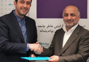 تهرانی سرپرست معاونت توسعه بازار و خدمات پس از فروش بیمه دی شد