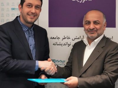 تهرانی سرپرست معاونت توسعه بازار و خدمات پس از فروش بیمه دی شد