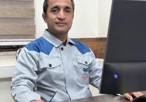 تمدید و افزایش دامنه استاندارد ISO/IEC ۱۷۰۲۵ واحد آزمایشگاه در فولاد سنگان