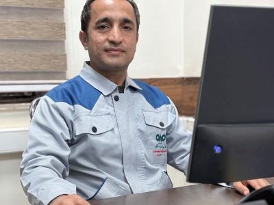 تمدید و افزایش دامنه استاندارد ISO/IEC ۱۷۰۲۵ واحد آزمایشگاه در فولاد سنگان