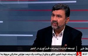 گفت‌وگوی دکتر زارعیان در برنامه «روی خط خبر»/ گام بلند مخابرات ایران برای جایگزینی کامل سیم مسی با فیبر نوری