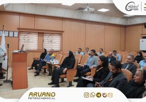 تمدید گواهینامه‌های سیستم مدیریت کیفیت و انرژی در شرکت پتروشیمی اروند