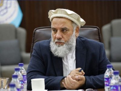 وزیر صنعت افغانستان: مسیر ترانزیت چابهار تا مرز میلک؛ امن و بدون محدودیت است