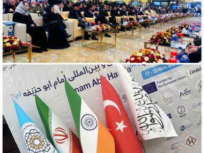 آغاز به کار نمایشگاه بین المللی در کابل با مشارکت فعال ایران