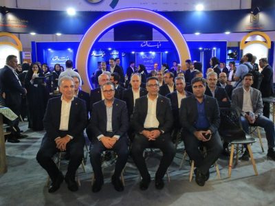 رونمایی از &#۸۲۲۰;صنعت ارز&#۸۲۲۱; بانک صنعت و معدن