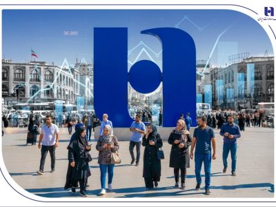 روایت مردمی‌ترین بانک ایران در مسیر دیجیتال