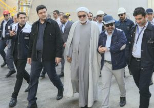 تأکید بر تسریع در تکمیل و بهره‌برداری از پروژه‌ها و افزایش پایدار تولید