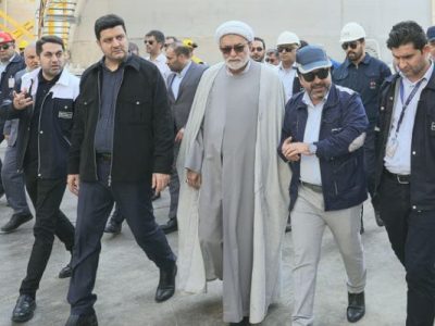 تأکید بر تسریع در تکمیل و بهره‌برداری از پروژه‌ها و افزایش پایدار تولید