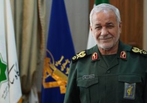 سردار عابد: قرارگاه خاتم‌الانبیاء(ص) ستون استقلال زیرساختی ایران و بازوی توانمند دولت‌هاست